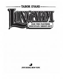 Longarm and the Panther Mountain Shoot-Out