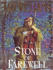 Stone of Farewell Stone of Farewell