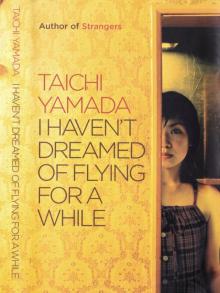 I Haven't Dreamed of Flying for a While I Haven't Dreamed of Flying for a While