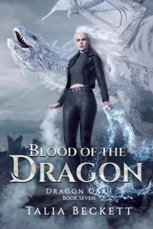 Blood of the Dragon (Dragon Oath Book 7)