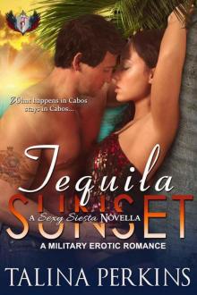 Tequila Sunset: A Military Erotic Romance (Sexy Siesta Series Book 2) Tequila Sunset: A Military Erotic Romance (Sexy Siesta Series Book 2)