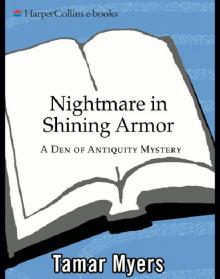 Nightmare in Shining Armor