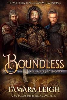 BOUNDLESS: A Medieval Romance (AGE OF CONQUEST Book 6) BOUNDLESS: A Medieval Romance (AGE OF CONQUEST Book 6)