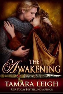 THE AWAKENING: A Medieval Romance (Age Of Faith Book 7) THE AWAKENING: A Medieval Romance (Age Of Faith Book 7)