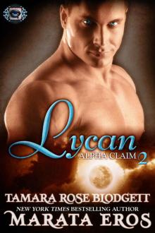 Lycan Alpha Claim (#2) Lycan Alpha Claim (#2)