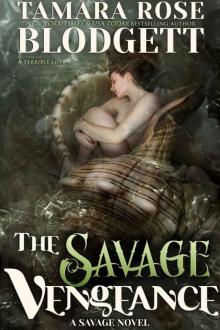 savage 04 - the savage vengeance
