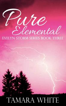 Pure Elemental (Evelyn Storm Series Book 3)