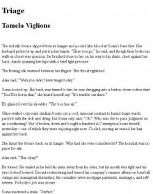 Triage