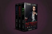 Detroit Mafia Box Set Books 1-3 (Detroit Mafia Romance)