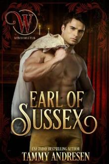 Earl of Sussex: Wicked Regency Romance (Wicked Earls' Club)