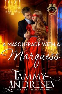 A Masquerade With a Marquess