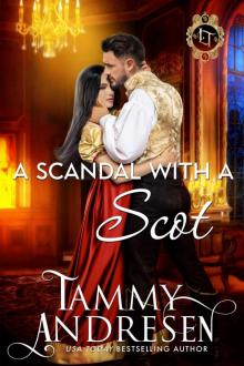 A Scandalous Scot A Scandalous Scot