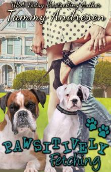 Pawsitively Fetching: Romance with a Canine Helper (Romantic Beginnings Book 3)