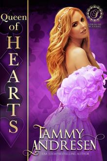 Queen of Hearts: Lords of Scandal