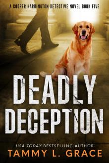 Deadly Deception (Cooper Harrington Detective Novels Book 5)