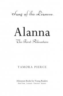 Alanna Alanna