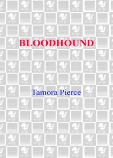 Bloodhound: The Legend of Beka Cooper #2 Bloodhound: The Legend of Beka Cooper #2