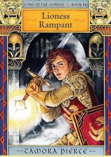 Song of the Lioness #4 - Lioness Rampant Song of the Lioness #4 - Lioness Rampant