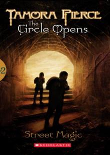 The Circle Opens #2: Street Magic: Street Magic - Reissue The Circle Opens #2: Street Magic: Street Magic - Reissue