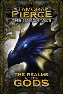 The Realms of the Gods (The Immortals Book 4)