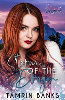 Storm of the Dragon: A Paranormal Shifter Romance