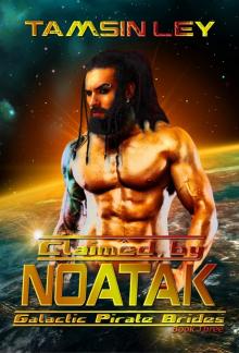 Claimed by Noatak Claimed by Noatak