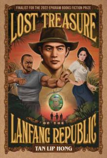 Lost Treasure of the Lanfang Republic