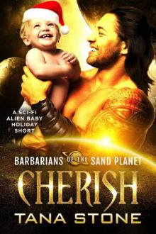 Cherish: A Sci-Fi Alien Baby Holiday Short
