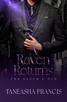 A Raven Returns A Raven Returns
