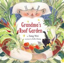 Grandma's Roof Garden