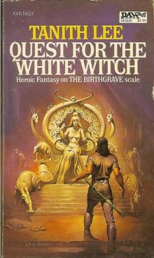 Birthgrave 03 - Quest For The White Witch Birthgrave 03 - Quest For The White Witch
