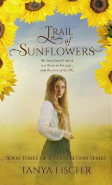 Trail of Sunflowers (A Texas Bloom Series Book 3)