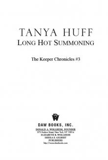 Long Hot Summoning