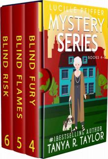 Lucille Pfiffer Mystery Series (Books 4 - 6) Lucille Pfiffer Mystery Series (Books 4 - 6)