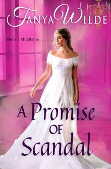 A Promise of Scandal (Middleton Book 3)