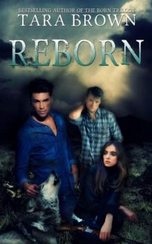 Reborn (Born Trilogy)
