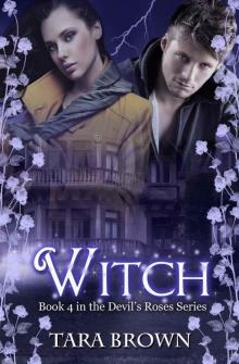 Witch (Cursed book 4)