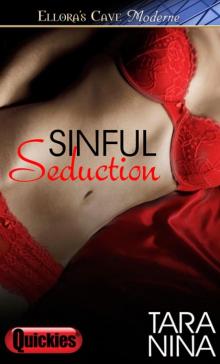 Sinful Seduction