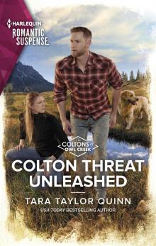 Colton Threat Unleashed