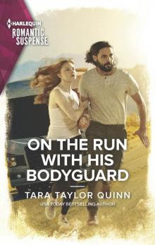 On the Run with His Bodyguard