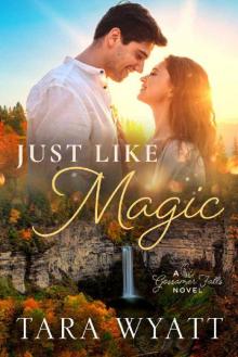 Just Like Magic (Gossamer Falls Book 1)