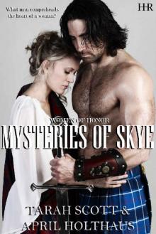 Mysteries of Skye Mysteries of Skye