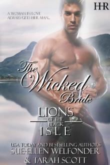 The Wicked Bride (Lions of the Black Isle Book 4) The Wicked Bride (Lions of the Black Isle Book 4)