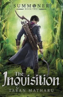 Summoner: Book 2: The Inquisition Summoner: Book 2: The Inquisition