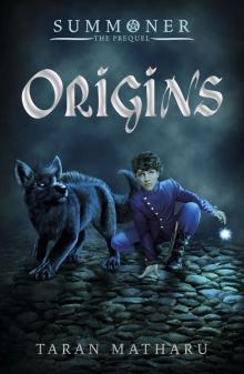 Summoner: Origins The Prequel Summoner: Origins The Prequel