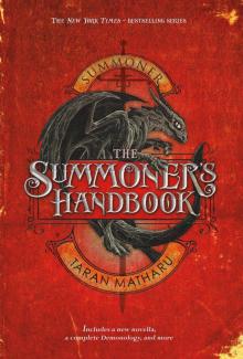 The Summoner's Handbook The Summoner's Handbook