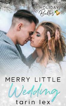 Merry Little Wedding (Holiday Belles)