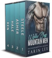 Wylder Bluffs Mountain Men The Complete Collection Wylder Bluffs Mountain Men The Complete Collection
