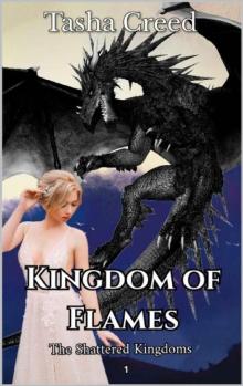 Kingdom of Flames (The Shattered Kingdoms Book 1)
