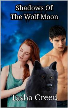 Shadows of the Wolf Moon (The Shadow Pack Chronicles Book 2)